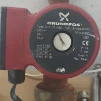 پمپ شوفاژ ۱ و یک چهارم گرانفوس