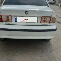 سمند مدل ۹۲ EF7|خودرو سواری و وانت|بجنورد, |دیوار