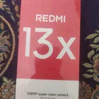 گوشی ردمی 13 x
