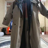 لباس پالتو گرم