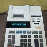 ماشین حساب برقی کاسیو Casio پرینتر دار