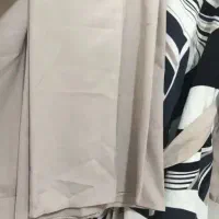 شلوار کرپ مازراتی نو