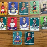 ۱۲ کارت کیمدی