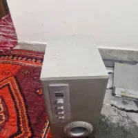 دستگاه سی دی با ساب|سیستم صوتی خانگی|تهران, علیآباد|دیوار