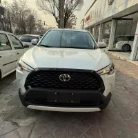 کرولا کراس هیبرید / 2025