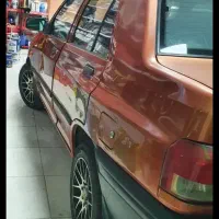 پراید131دوگانه کارخانه مدل 94