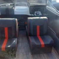 قایق فرمانی ۱۹ فوت صفر|قایق و سایر وسایل نقلیه|بندر انزلی, معلم|دیوار