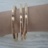 النگو آینه ای سایز ۱ نو نو ۲۰۰ بالای فی