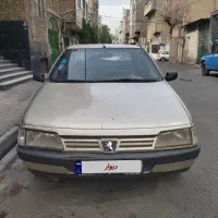 پژو 405مدل 85 سالم