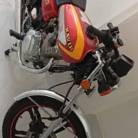 موتور هندا صفر(خشک)