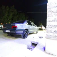 پژو 405دوگانه فابریک دلفینی|خودرو سواری و وانت|رامشیر, |دیوار