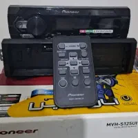 ضبط pioneer S125