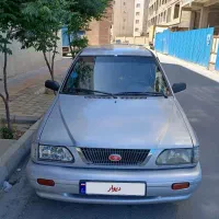 پراید ۱۴۱ دوگانه کارخانه