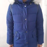 کاپشن پر سنگین مردانه و زنانه|کوهنوردی و کمپینگ|تربت‌حیدریه, شهرک ولیعصر|دیوار