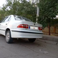 سمند lx|خودرو سواری و وانت|یزد, |دیوار