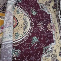 فروش فرش ۱۲متری ۲عدد