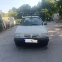 وانت پراید مدل 1400