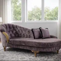 مبل 9 نفره با میز و