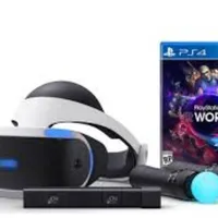 واقعیت مجازی ps4|کنسول، بازی ویدئویی و آنلاین|گناباد, |دیوار