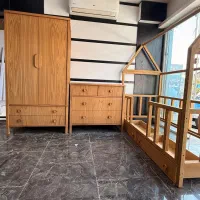 سیسمونی کوچولو|تخت و سرویس خواب|پردیس, شهرک صنعتی خرمدشت فاز ۷|دیوار
