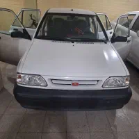 فروش پراید ۱۳۱ مدل ۹۷