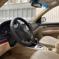 سانتافه ۲۰۰۸ شش سیلندر ۲۷۰۰ سی سی فول|خودرو سواری و وانت|لنجان, |دیوار