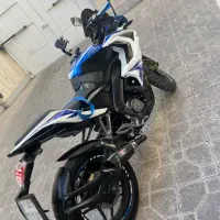 Rs200 مدل 1400 تمیز|موتورسیکلت|تهران, مرزداران|دیوار