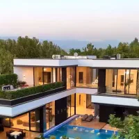 طراحی و اجرا  منطقه سهیلیه شهرک زعفرانیه