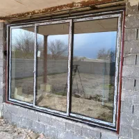 تولیدی  درب پنجره های upvc و آلمینیوم