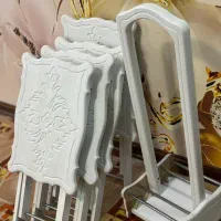 میز عسلی تاشو|مبلمان خانگی و میز عسلی|کاشان, کارگر|دیوار