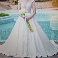 لباس عروس اروپایی|لباس|ری, دیلمان|دیوار