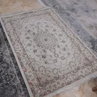فرش ۱ در ۱ ونیم