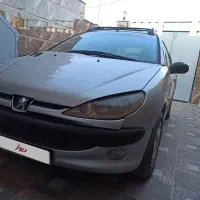 پژو 206 مدل 84 تیپ 2 فنی سالم|خودرو سواری و وانت|کوهدشت, |دیوار