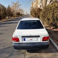 اجاره پراید مدل ۹۵