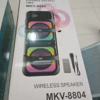 اسپیکرپارتی باکس اپی مکس مدل ۷۷۵بامیکروفون|صوتی و تصویری|اصفهان, زاجان|دیوار