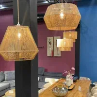 تولیدی لوستر|لوستر و چراغ آویز|کرج, خرمدشت|دیوار