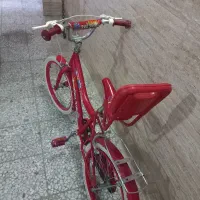 با سلام. دوچرخه زیاد استفاده نشده|دوچرخه، اسکیت، اسکوتر|فردیس, شهرک راه آهن|دیوار