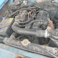 نیسان وانت دوگانه سوز مدل ۹۱|خودرو سواری و وانت|سنندج, |دیوار