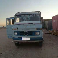 مینی بوس بنز مدل ۶۴ تر تمیز|خودرو سنگین|یزد, |دیوار