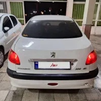 206SD V8|خودرو سواری و وانت|مشهد, رضاشهر|دیوار