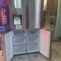 یخچال فریزر ساید بای ساید رومانو سامسونگ|یخچال و فریزر|رشت, گلسار|دیوار