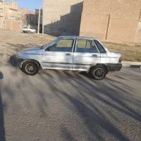 پراید دوگانه کارخانه خیلی کم کار