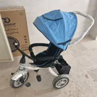 سه چرخه کودک|دوچرخه، اسکیت، اسکوتر|قم, باجک یک|دیوار