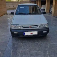 پراید مدل ۸۹