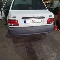 پراید زیرخاکی شاسیها پلم بدون پوسیدگی