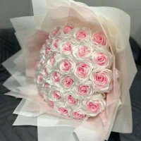دسته گل ربانی