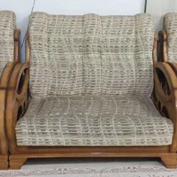 مبلمان ۸ نفره|مبلمان خانگی و میز عسلی|اصفهان, ارداجی|دیوار