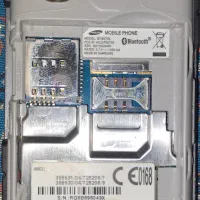 گوشی معمولی دوسیم کارت سام سونگ مدل GT - B5722