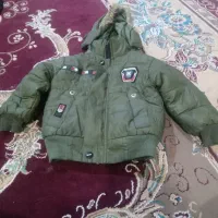 کاپشن بچه در حدنو