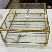 کریستال لاروس وتعدادی ظروف وگلدان|ظروف سرو و پذیرایی|تهران, فدک|دیوار